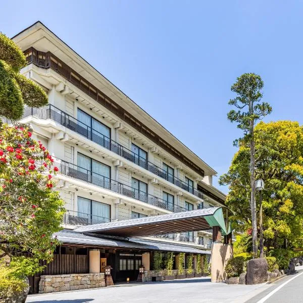 Shuzenji Onsen Katsuragawa, hotel a Izu