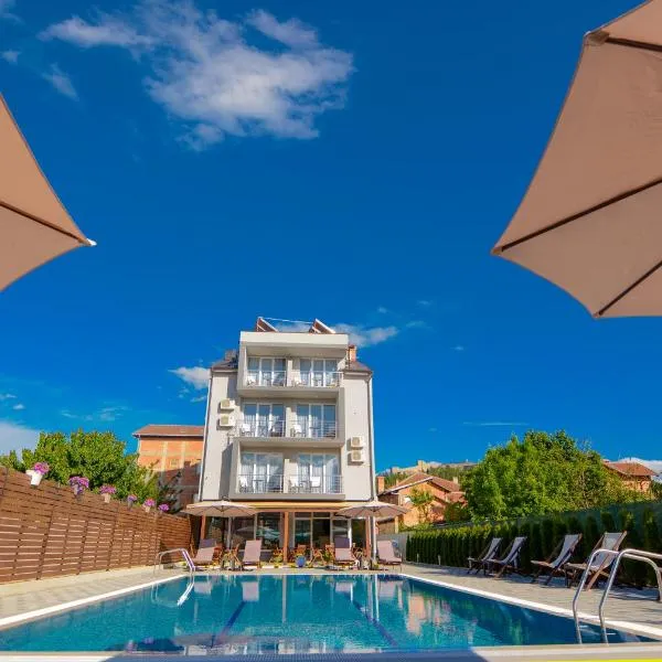 Villa Kotlar, hotel in Ohrid