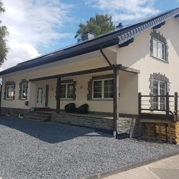 Lindenhaus, hotel in Weywertz