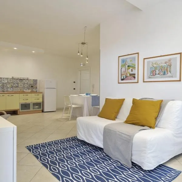CASA DEL FARO PORTOPALO – hotel w mieście Portopalo