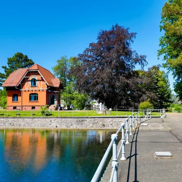 Haus am See, hotel in Tambach-Dietharz