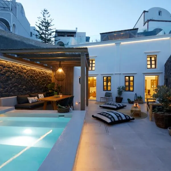 Floria Suites, hotel a Karterados