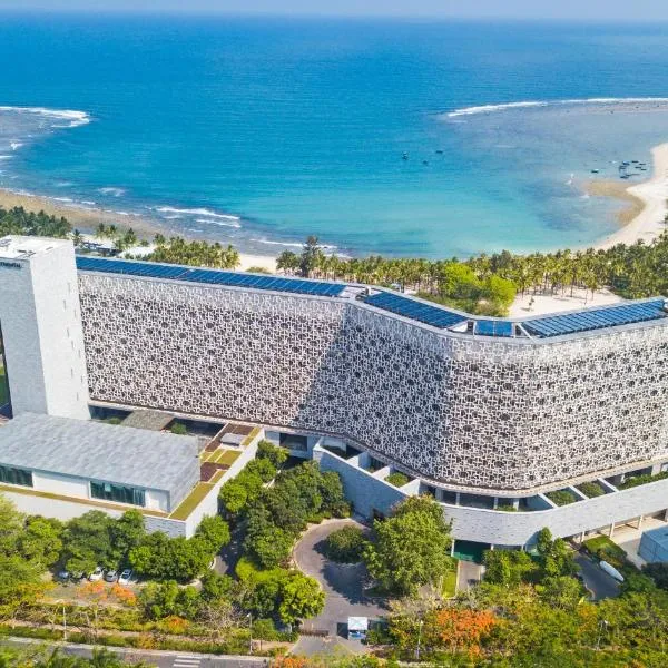 InterContinental Sanya Resort by IHG, hotel v destinaci San-ja