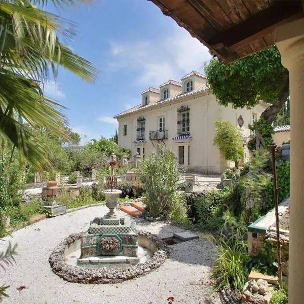 Villa Rural La Condesa, hotel en Ronda