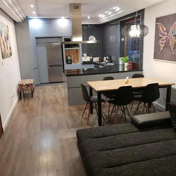 Apartamenty Amalia, hotell sihtkohas Szary Dwor