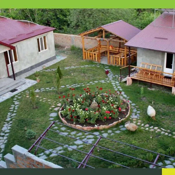 Guest house Hasmik, hotel v destinaci Yeghegnadzor