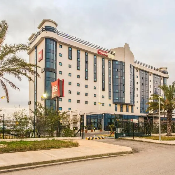 ibis Alger Aéroport、アルジェのホテル
