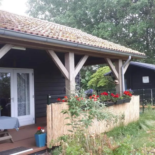 B&B 't Lierderholt, hotel v destinaci Lierderholthuis