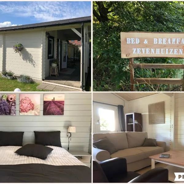 Bed & Breakfast Zevenhuizen, khách sạn ở Zevenhuizen