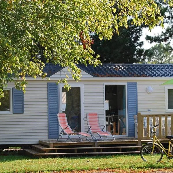 SARL LE RELAIS DU MARAIS DOUX Camping Les Cercelles, hotel a Dolus-d'Oléron