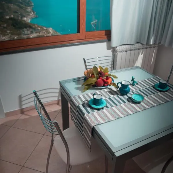 Nonna Carmelina, hotel v Ravellu