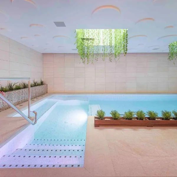 Sono & SPA - Adults Only, hotel en La Garriga