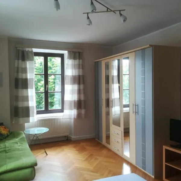 Ferienwohnung Madlene 1, hotel v destinácii Gablitz