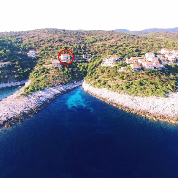 Apartments Tanja, hotel v destinaci Zavalatica