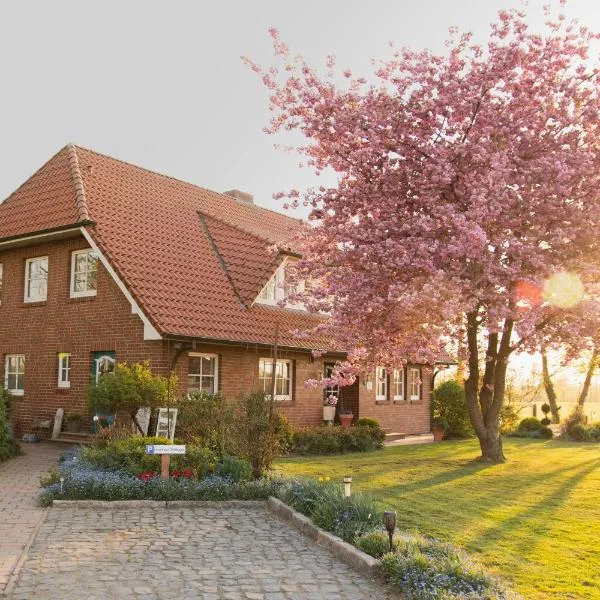 Ferienhaus Ostebogen, hotel en Hechthausen