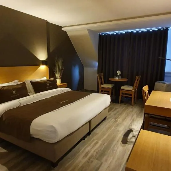 Hotel The New Fox, hotel v destinaci Affligem