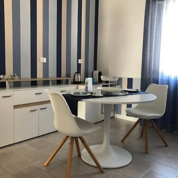 B&B Campitur, Hotel in Campomarino