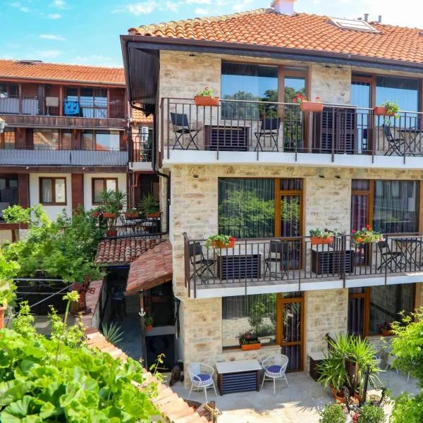 Kirios Hotel, hotel v destinaci Nesebar