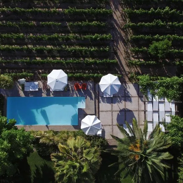 Finca Adalgisa, hotel in Chacras de Coria