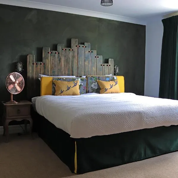 월링포드에 위치한 호텔 Shillingford Bridge Hotel