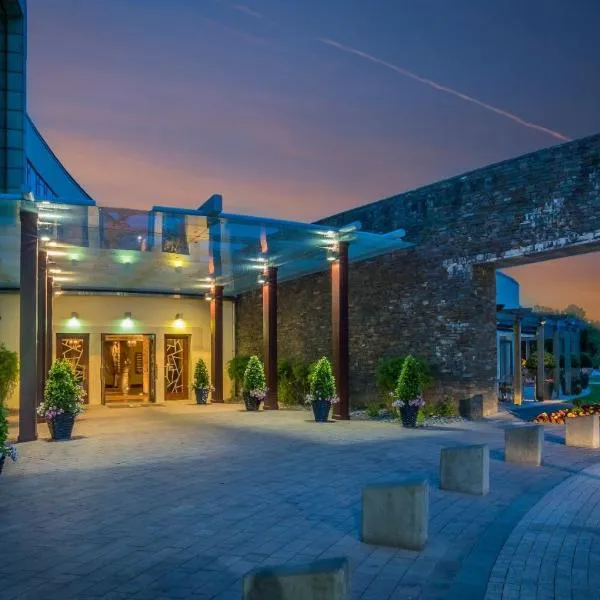 Fota Island Hotel and Spa, hotell sihtkohas Fota Island