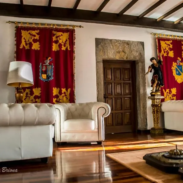 아르수아에 위치한 호텔 O Pazo da Briona