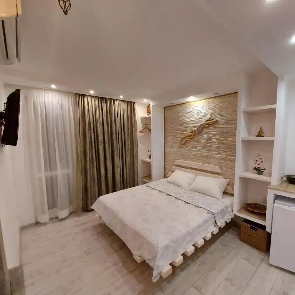 SEA ROOM Nesebar, hotel v destinaci Nesebar
