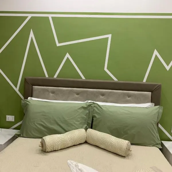 CEJM Apartments Merano, hotel v destinácii Merano