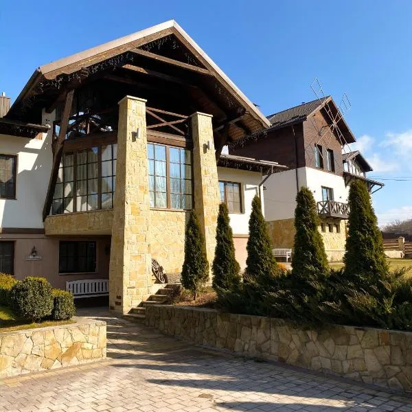 Sadyba Lisova, hotel v destinaci Ternopil