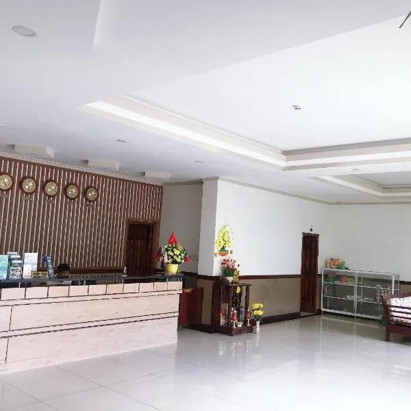 Tan Hoang Gia Hotel, hotel in Phu Quoc