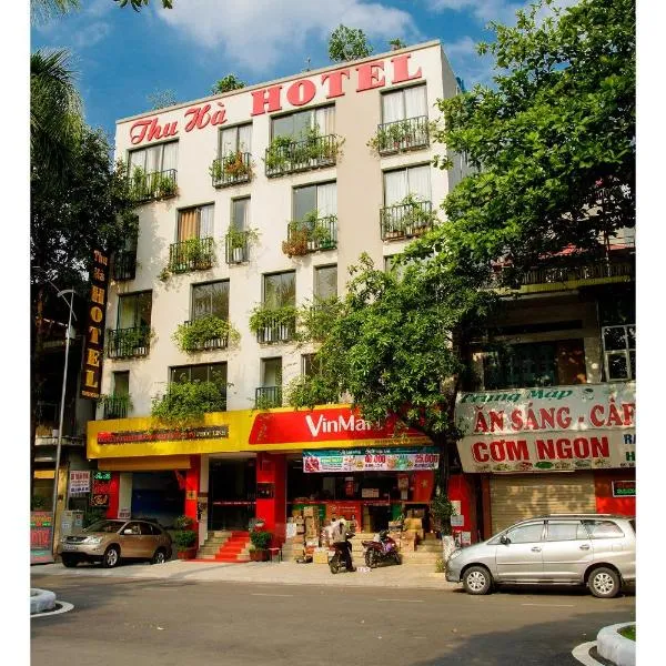 Thu Ha Hotel, hotel v destinaci Uông Bí