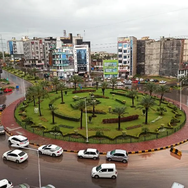 HS Global Apartments, hotel in Rawalpindi