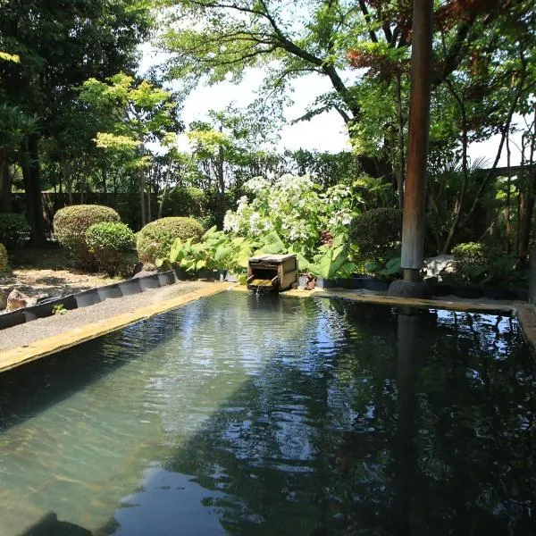 Suehirokan, hotel v destinaci Tagami
