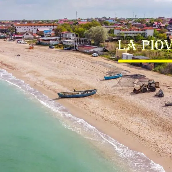 La Piovra Vama Veche, готель у місті Вама-Веке