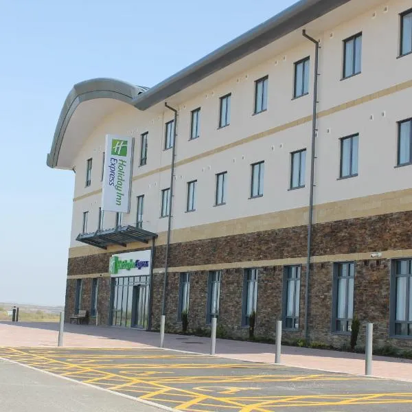 Holiday Inn Express - Bodmin - Victoria Junction by IHG, hotel v destinaci Bodmin