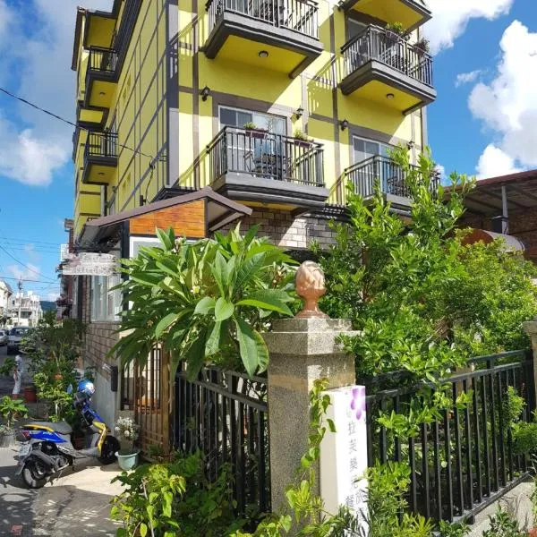 La Fleur BnB & Restaurant, hotel v destinácii Historické centrum mesta Hengchun
