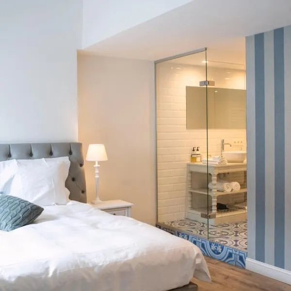 The Hamptons Boutique Hotel, hotel v Gentu
