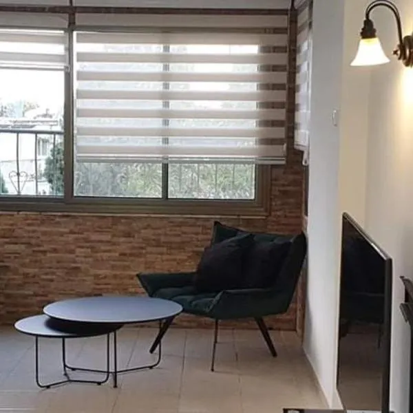 Laila home 4, hotel v destinaci Haifa