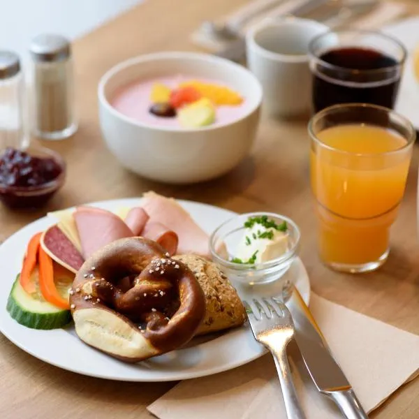 Holiday Inn Express Göttingen by IHG, hotel in Göttingen