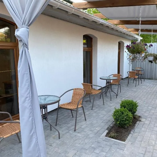 4rooms, hotel in Vinnytsya