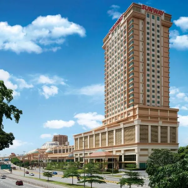 Sunway Lagoon Hotel , formerly Sunway Clio Hotel, hotel in Kuala Lumpur