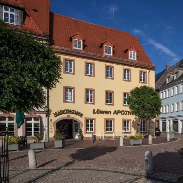 Gästehaus am Markt - Leisnig, hotel en Hartha