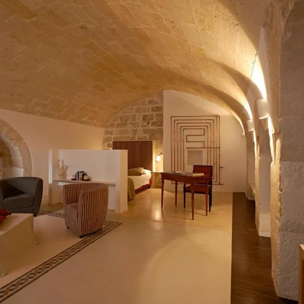 Fra I Sassi Residence, hotel v destinácii Matera