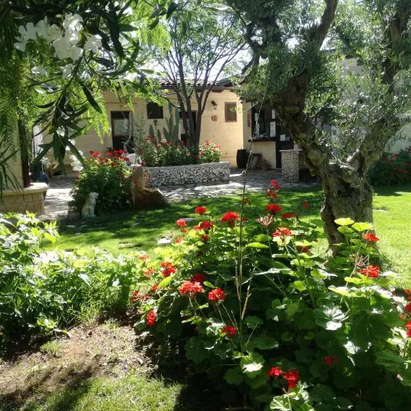 MyLife B&B Country House, hotel in Castellaneta Marina 