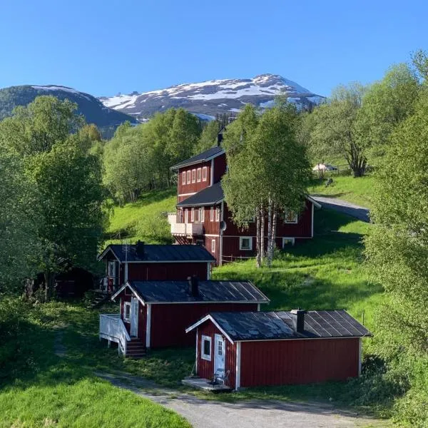 Karolinen Stugor & Lägenheter, hotel v destinaci Åre