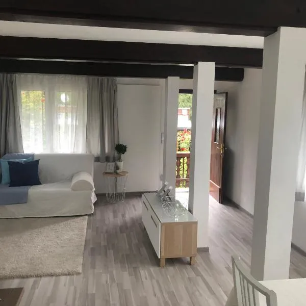 Villa Rafael、Forchtenauのホテル