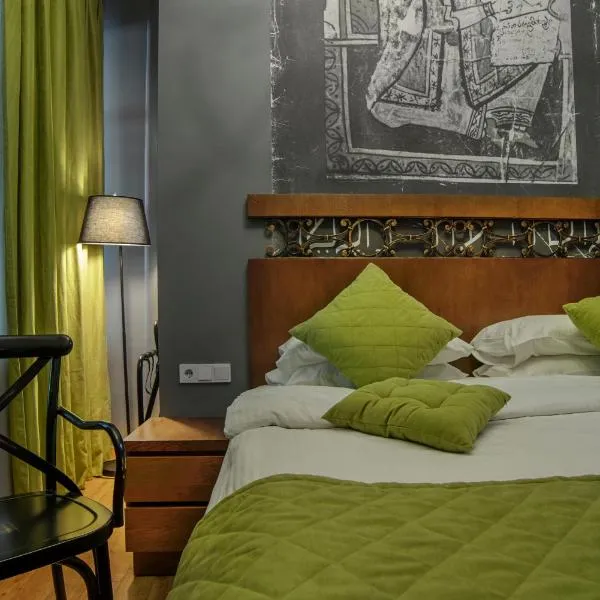 Badagoni Boutique Hotel Rustaveli โรงแรมในทบิลิซี