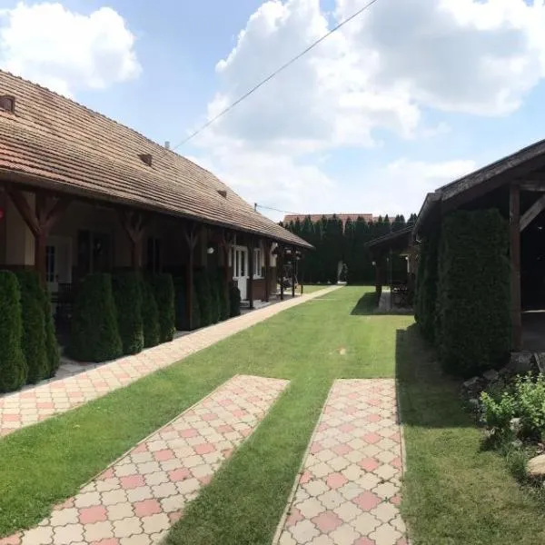 Apartman u Karla, hotel in Veľký Meder