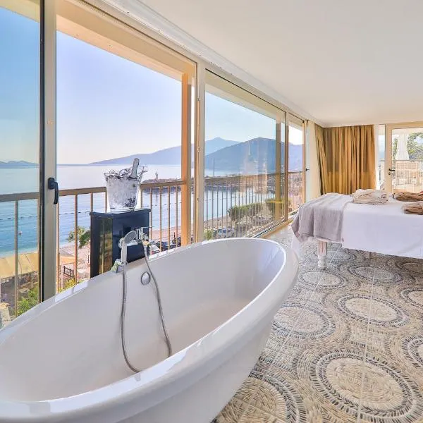 The 10 best hotels & places to stay in Kalkan, Turkey Kalkan hotels