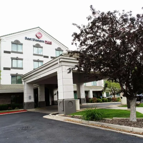 Best Western Plus Provo University Inn, hotel in Vineyard